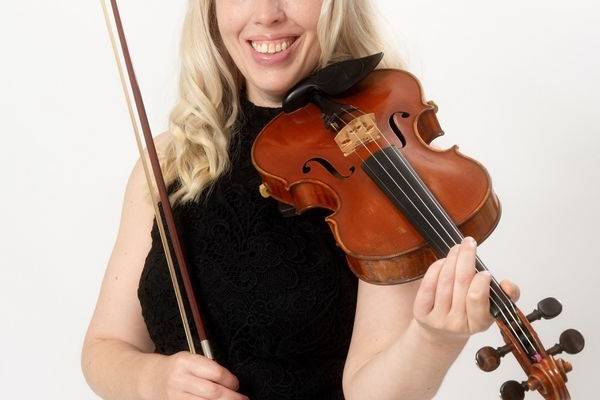 Wedding Violinist