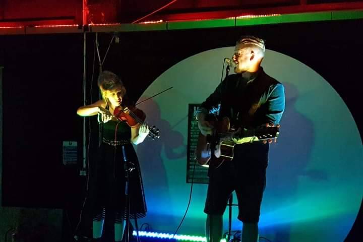 Wedding violinist