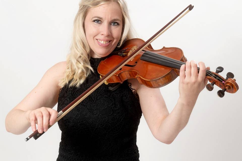 Wedding Violinist