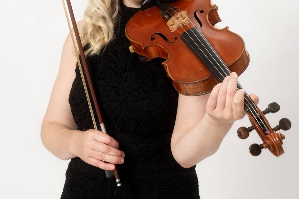 Wedding Violinist