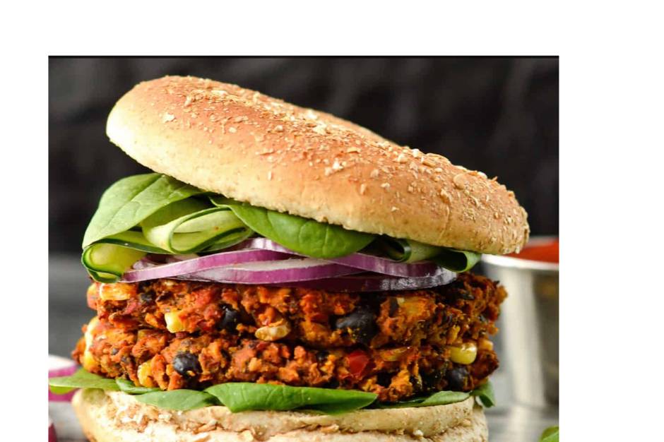 Vegan Burger