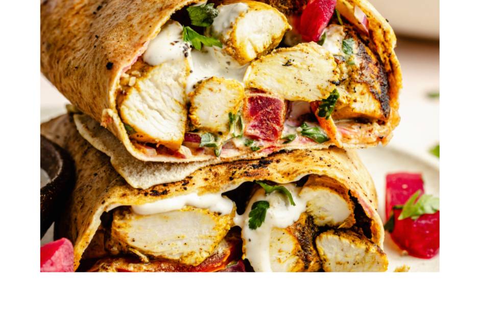 Chicken Shawarma