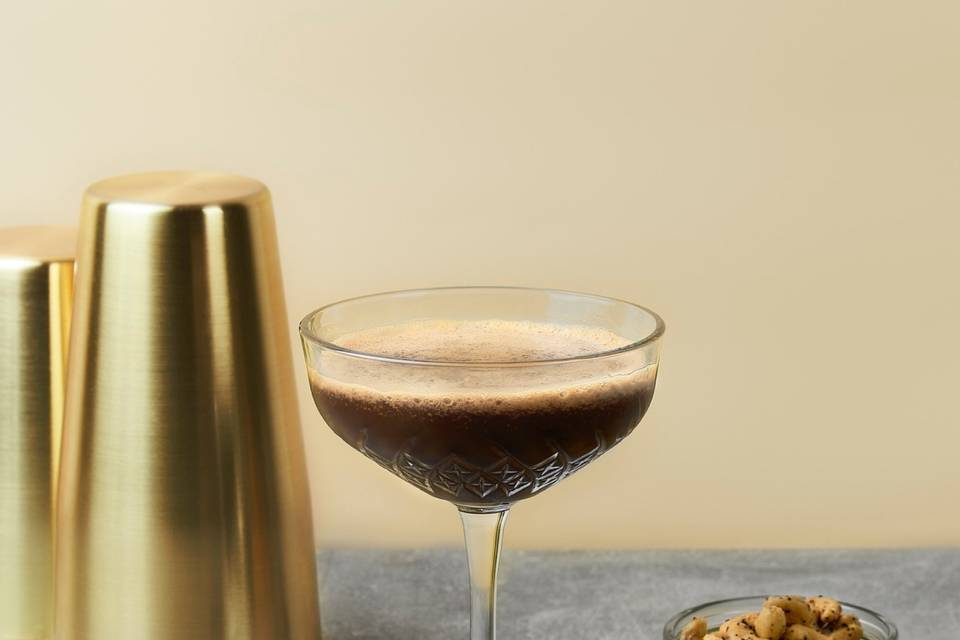 Frozen Espresso martini