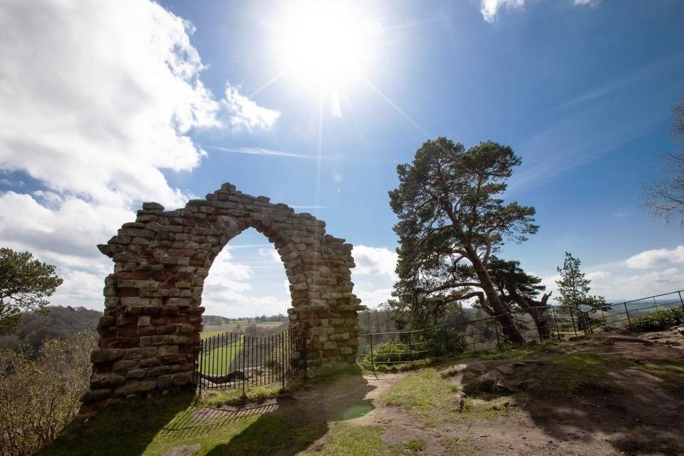 Hawkstone Park