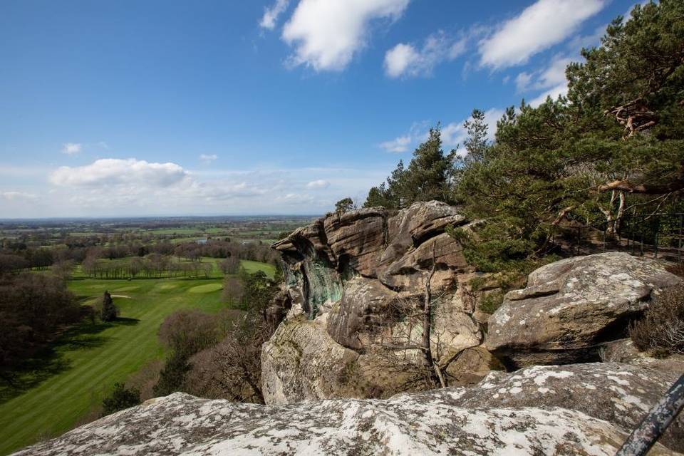 Hawkstone Park