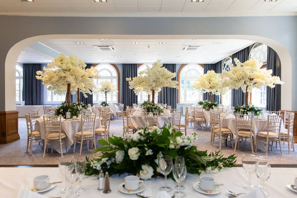 Table Arrangements