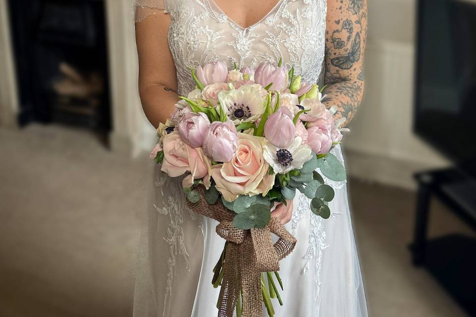 Bride Zoe