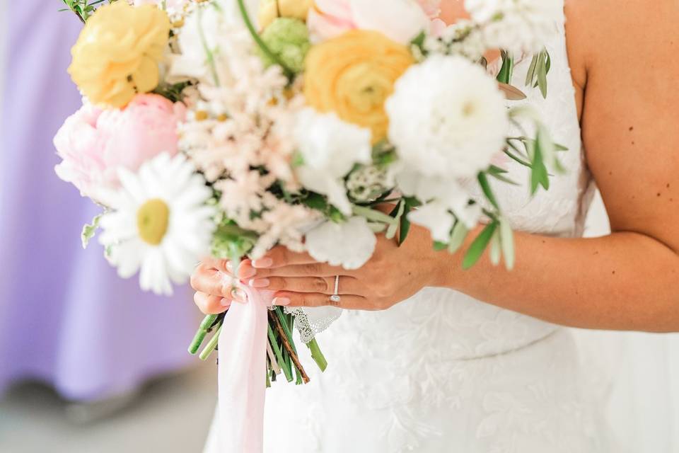 Bride Georgie