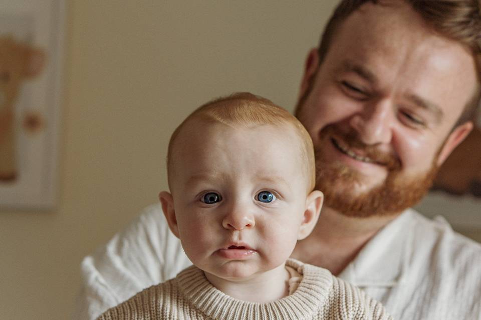 S & E - Newborn Photography