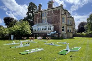 Ace Mini Golf & Event Hire