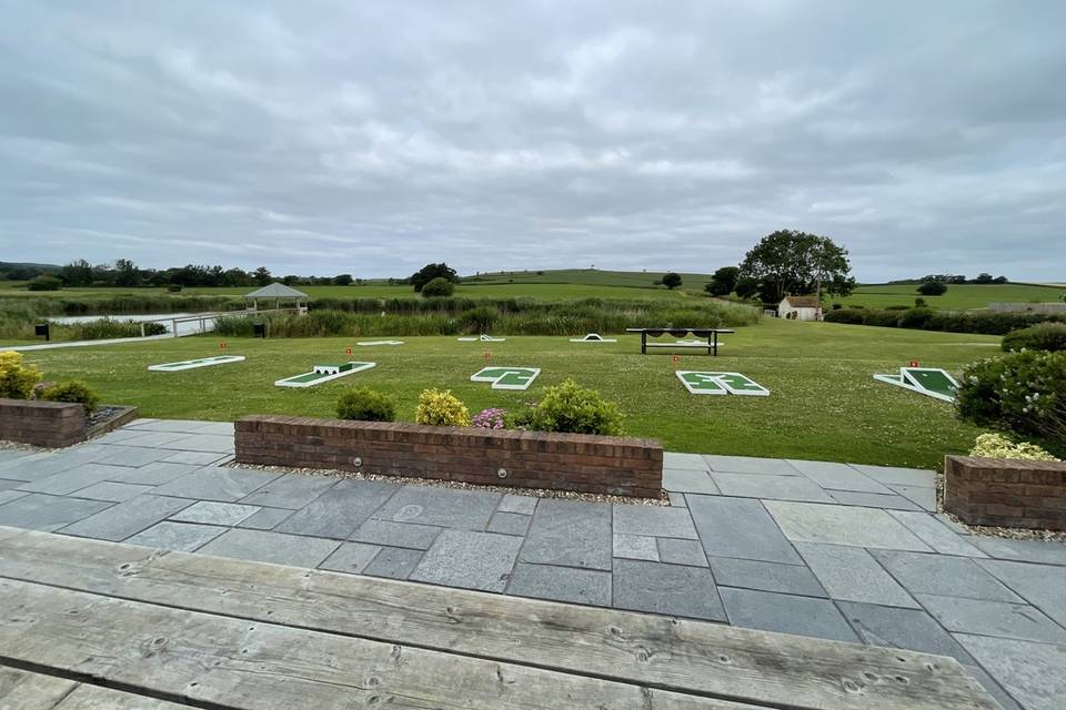 Quantock Lakes