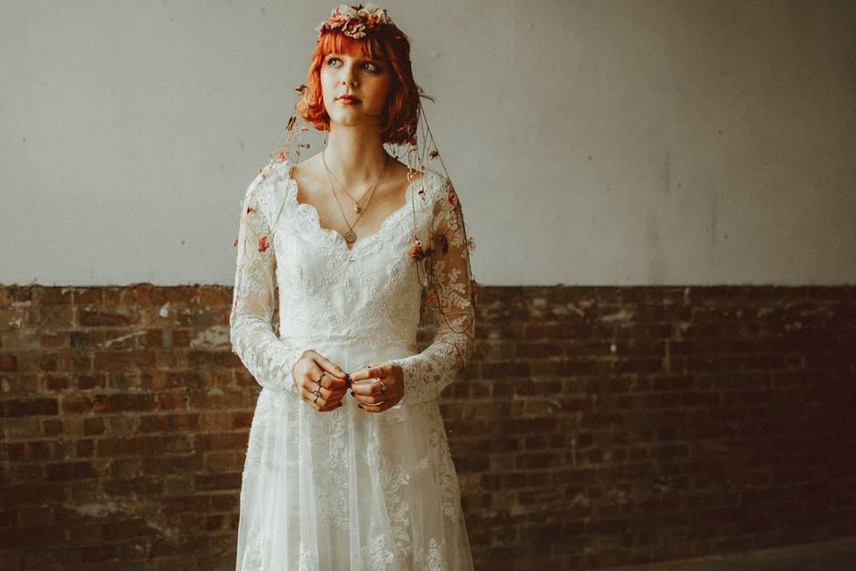 Norfolk Bridal Shoot