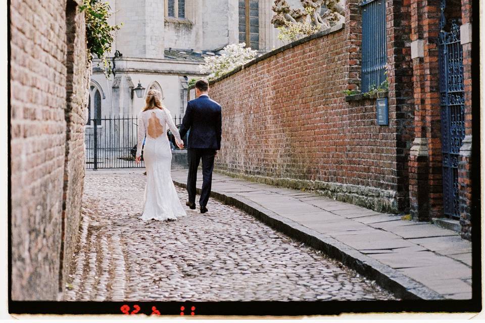 By the Minster