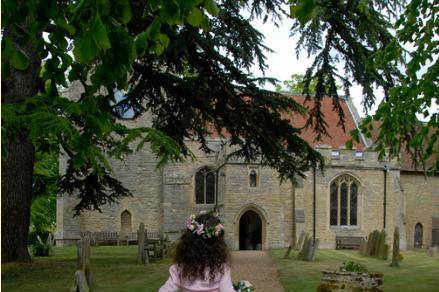 Flower girl