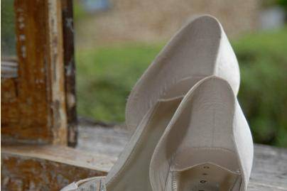 Wedding shoes