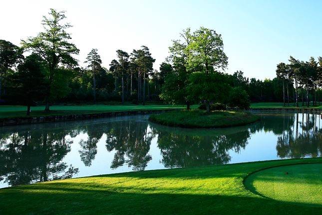 Bearwood Lakes Golf Club 2