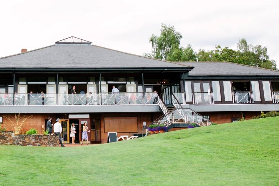 Bearwood Lakes Golf Club 23