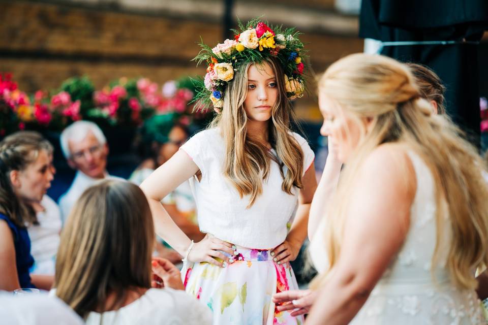 Flower Crown