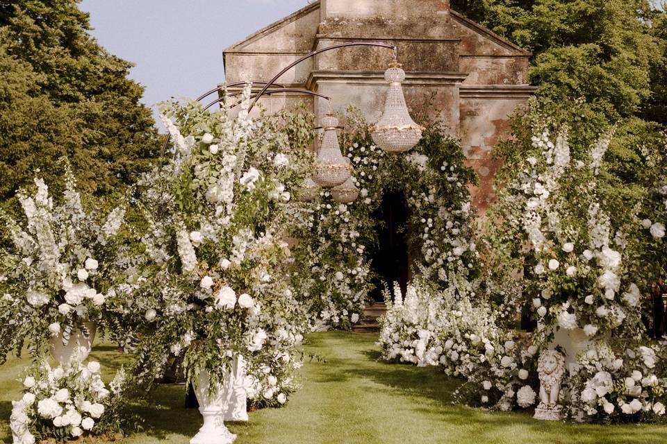 Cotswolds Wedding