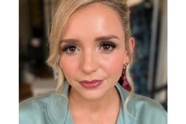 Bridesmaids glam