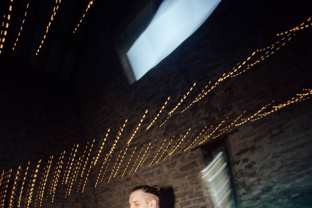 Barn Wedding, Priston Mill