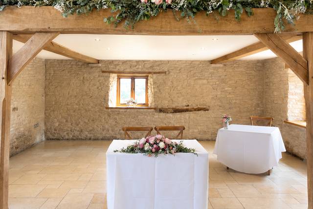 Ceremony flowers