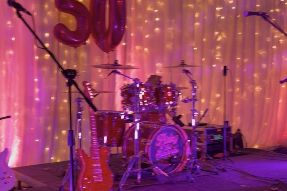 50th Birthday Celebration