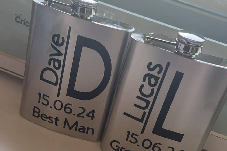 Hip flasks