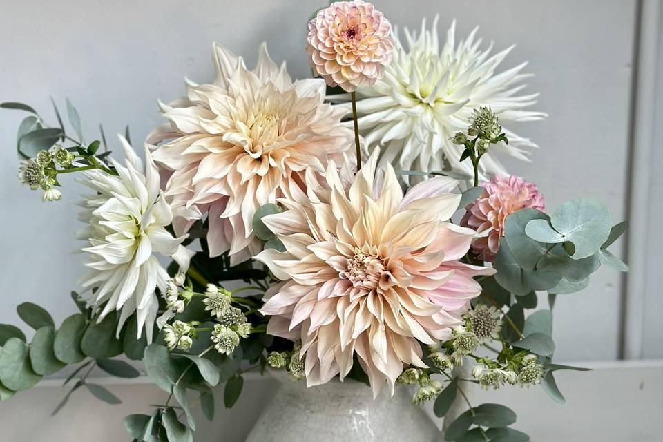 Elegant Seasonal Arrangement