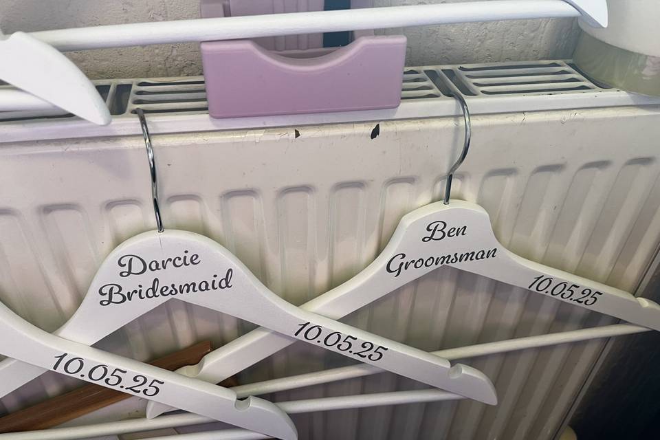 Hangers