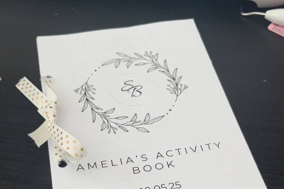 Activity packs