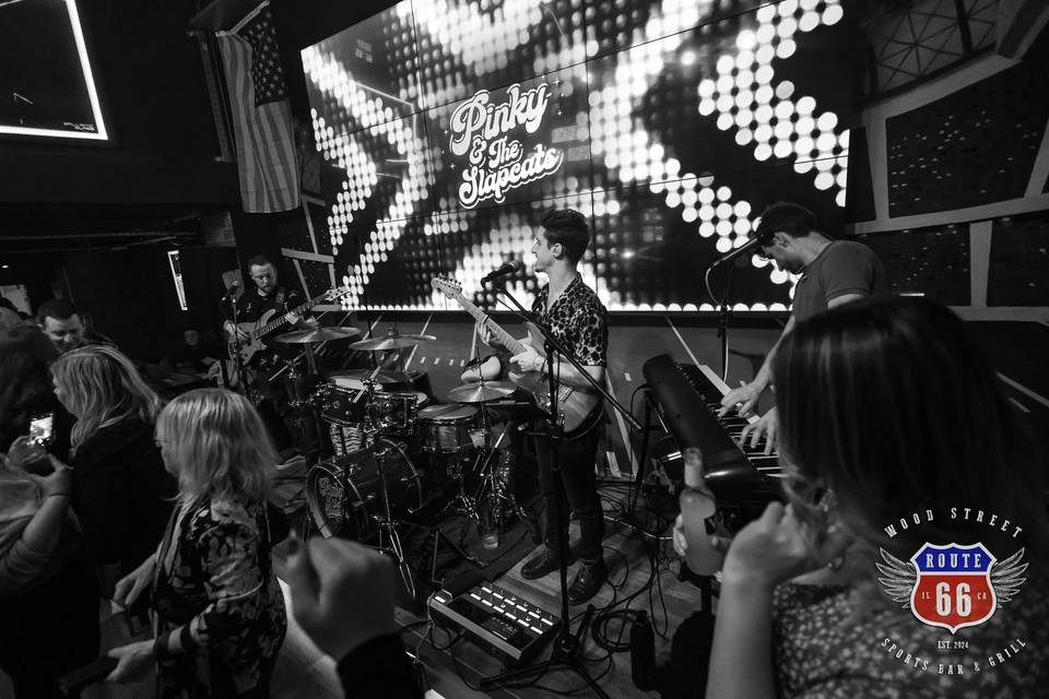 Live at Route 66