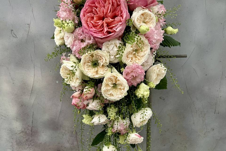 Shower Bridal Bouquet