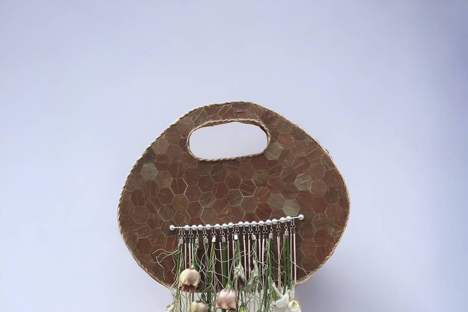 Bespoke Bridal Bag Design