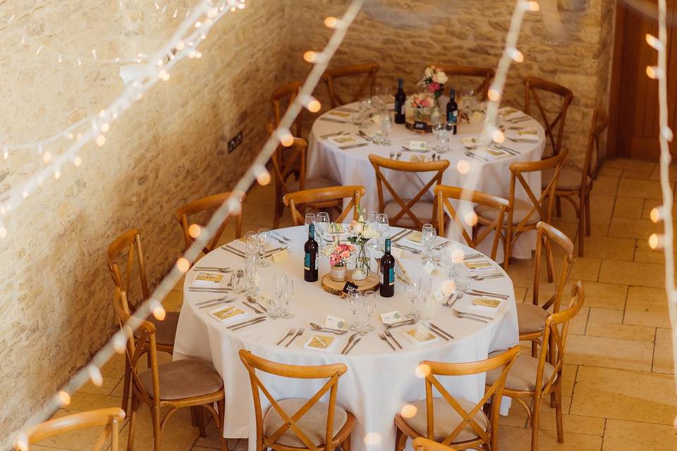 Elegant Wedding Reception