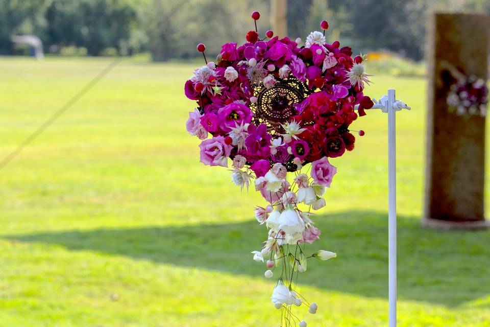 Bespoke Bridal Bouquet