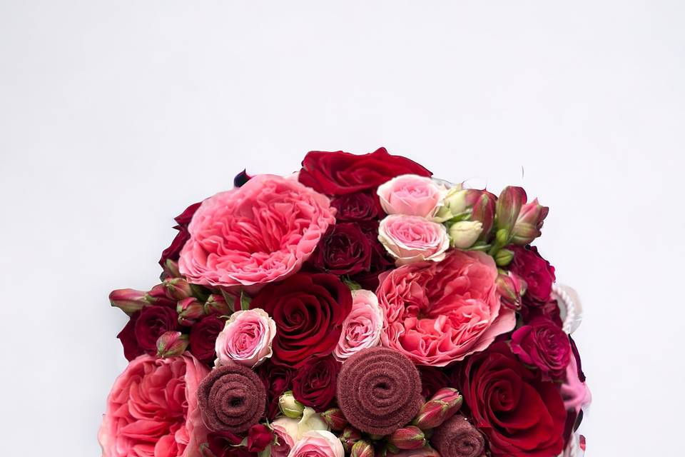 Luxury Bridal Bouquet