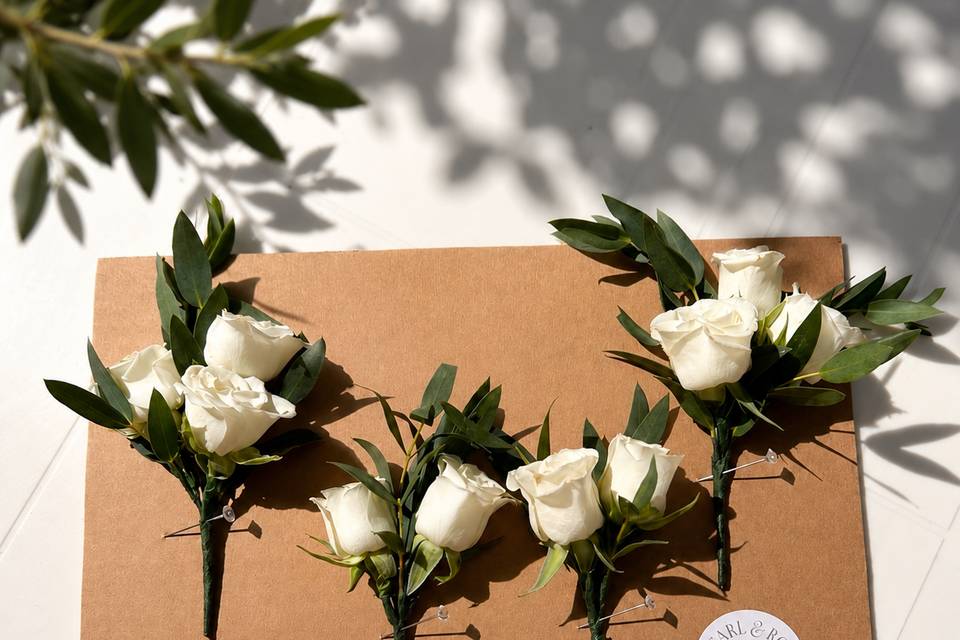 Buttonholes