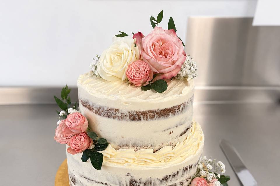 Cake Flowers