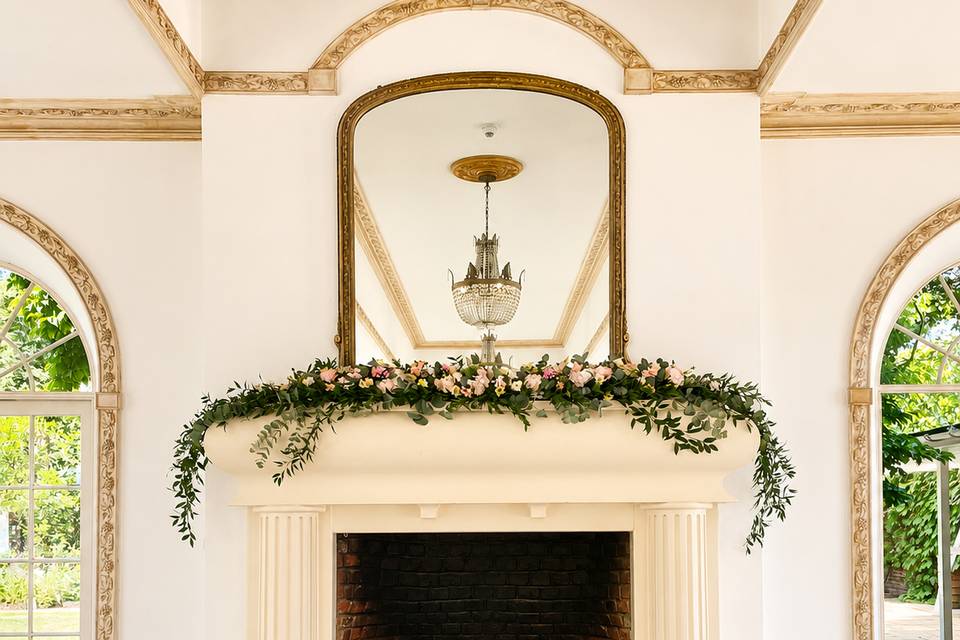 Floral Garland