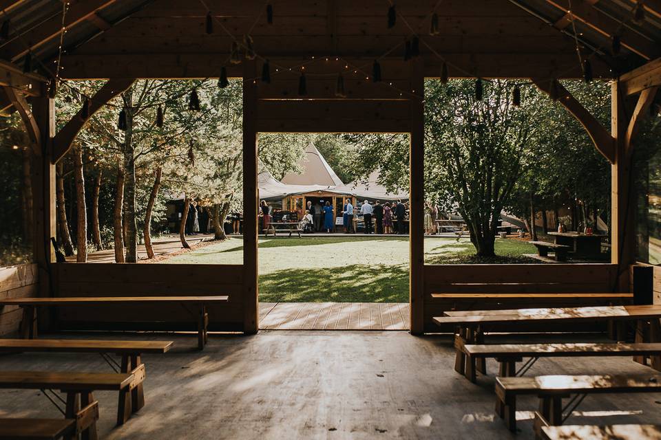 Ceremony Barn