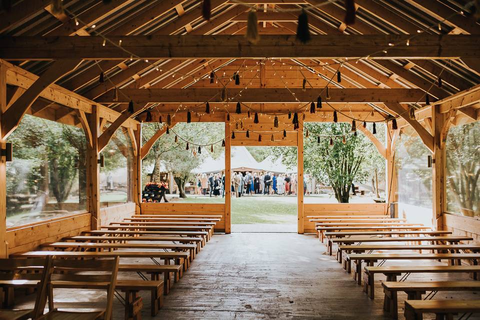 Ceremony Barn