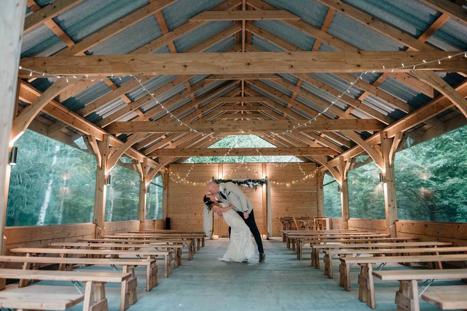 Ceremony Barn