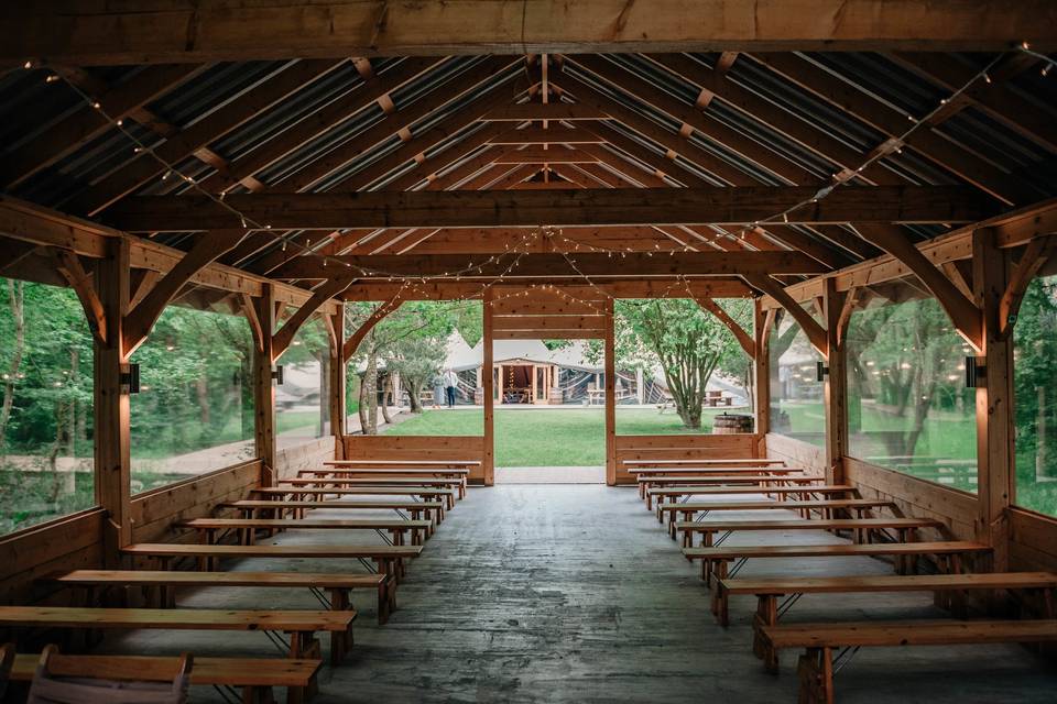 Ceremony Barn