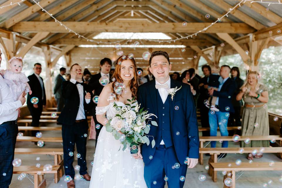 Ceremony Barn