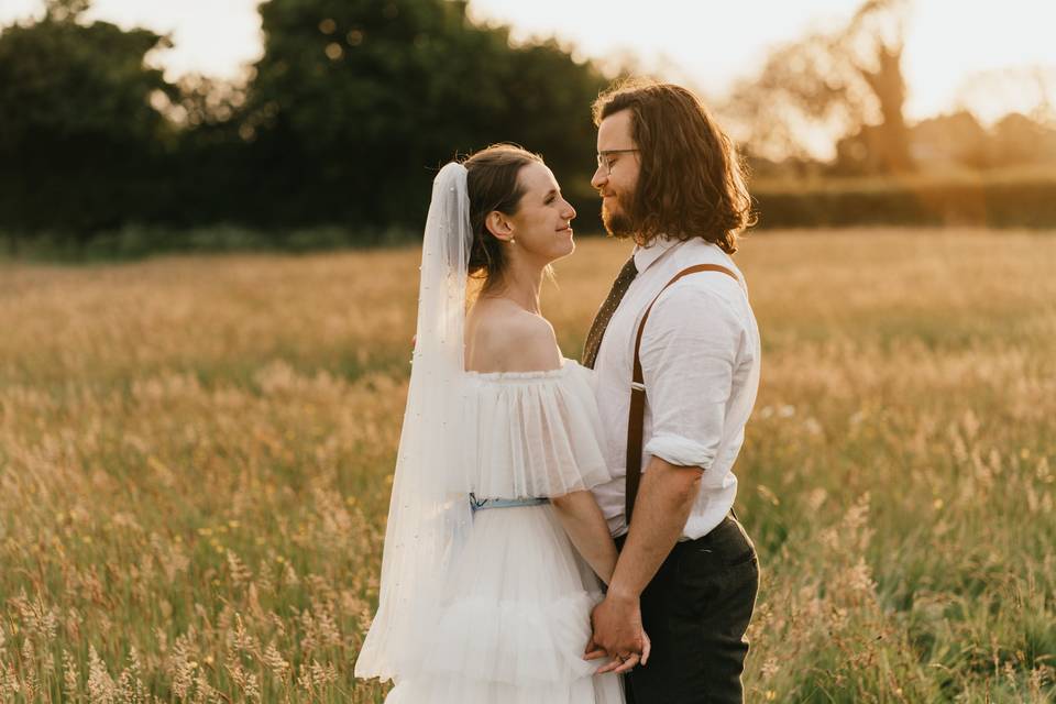 Festival Wedding