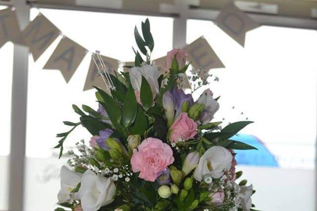 Table centre arranglement