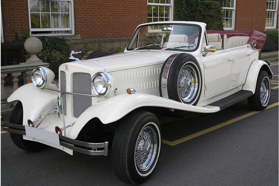 Beauford Tourer