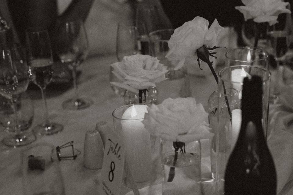Table decor