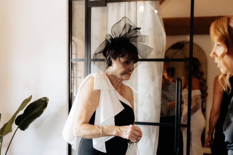 Mother of the bride